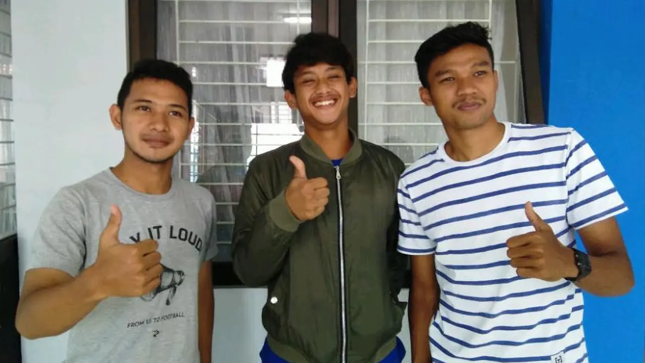 Gian Zola Nasrulloh, Ahmad Subagja Baasith, Sugianto