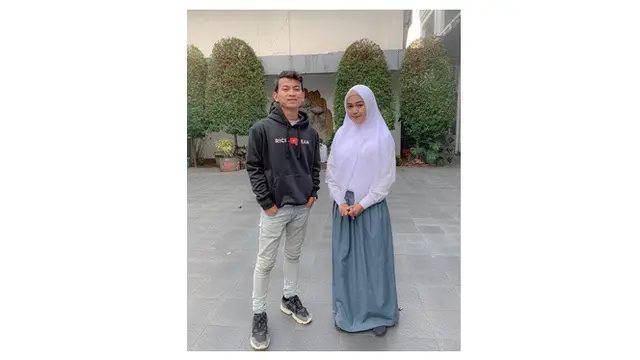 7 Potret Wildan Alamsyah, Pria yang Disebut 3 Kali Melamar Ria Ricis
