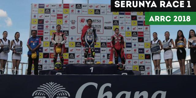 Vlog Bola.com: Pebalap Astra Honda Menjaga Asa Raih yang Terbaik di ARRC 2018