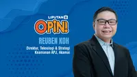 OPINI: Menghindari Serangan Siber saat Belanja Online di Liburan Akhir Tahun