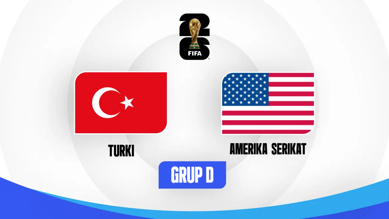 Timnas Turki Vs Amerika Serikat
