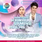 Kawal Sampai Halal, Drama Musikal live di Indosiar, Minggu (18/10/2020) mulai pukul 20.00 WIB