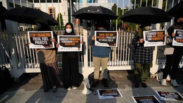 Global Climate Strike 2023