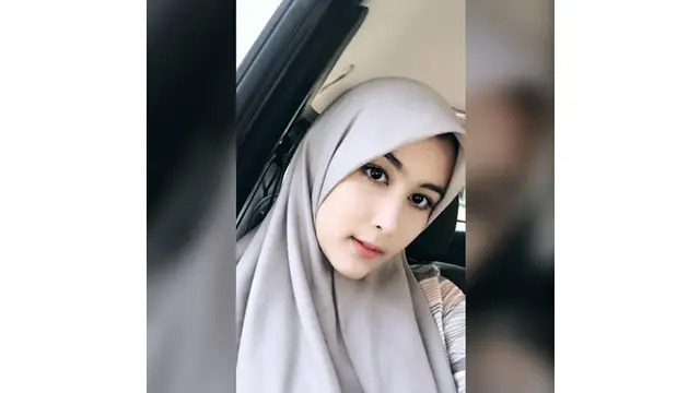 6 Potret Talitha Curtis Tampil Berhijab, Aktris Hits FTV