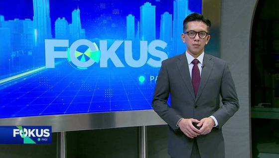 Fokus Pagi : Ribuan Rumah dan Sawah Siap Panen di Grobogan Jawa Tengah Terendam Banjir