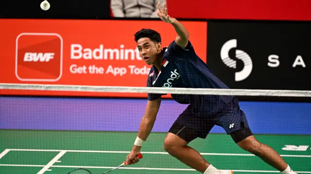 Fajar/Fikri dan Alwi Farhan Kandas di Kejuaraan Dunia BWF 2026, Indonesia Sisakan 1 Wakil