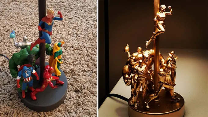 4 Langkah Mudah Bikin Lampu Tidur Jadi Kelihatan Mahal!