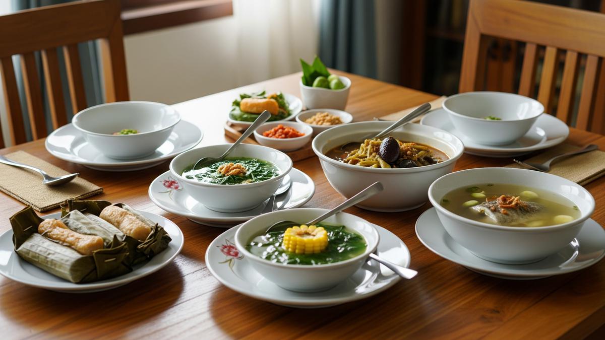 10 Menu Realfood Khas Indonesia yang Lezat, Bergizi, dan Mudah Dibuat untuk Gaya Hidup Sehat