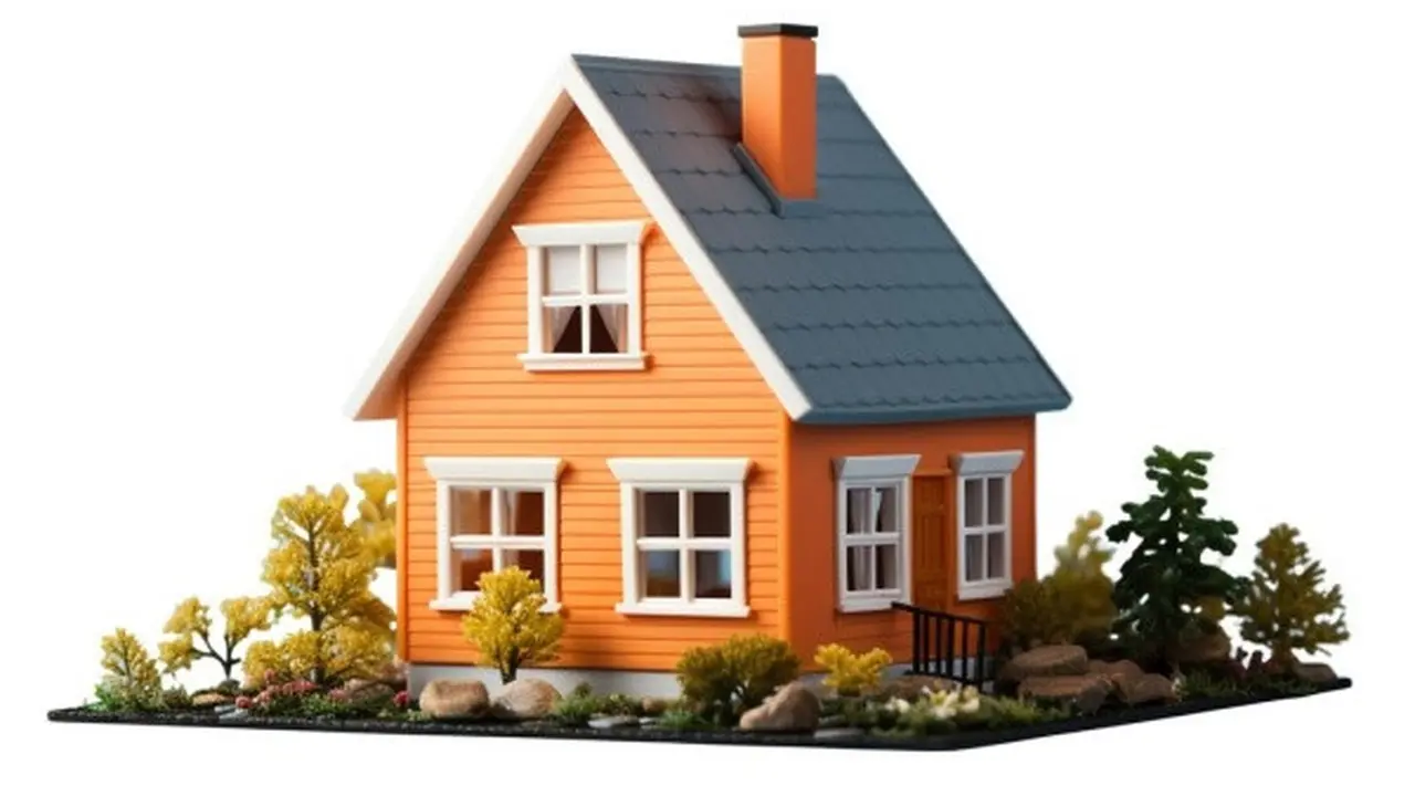 Rumah Skandinavia (credit: freepik.com)