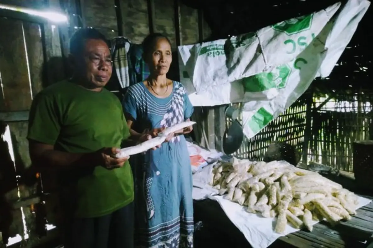 Menikmati Cita Rasa Tempe Khas Desa Kedungadem Bojonegoro