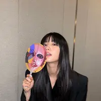 NOutfit Nana Afterschool/copyright instagram/ jin_a_nana