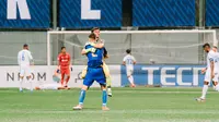Mateo Kojican Bangga Bawa Persib Menang atas Lion City Sailors Lewat Gol Penuh Kesan