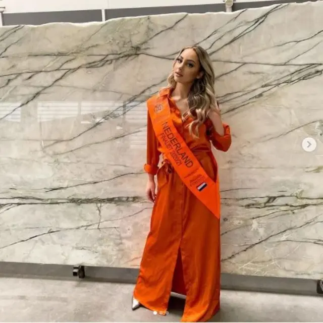 Tolak Divaksin Covid-19, Ratu Kecantikan Belanda Mundur dari Miss World 2021