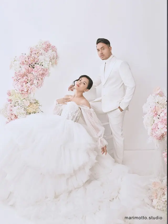 Gunawan dan Meli LIDA