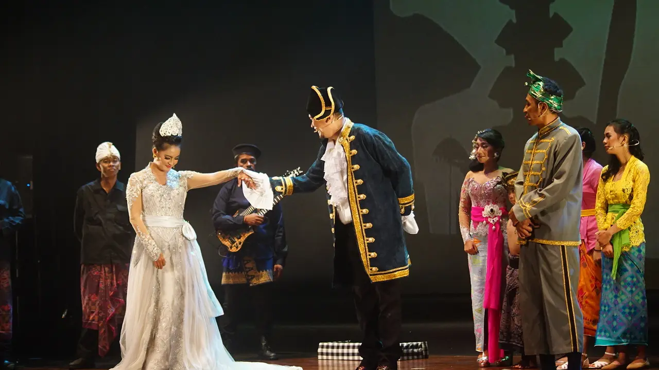 [Bintang] Teater Laskar Bayangan