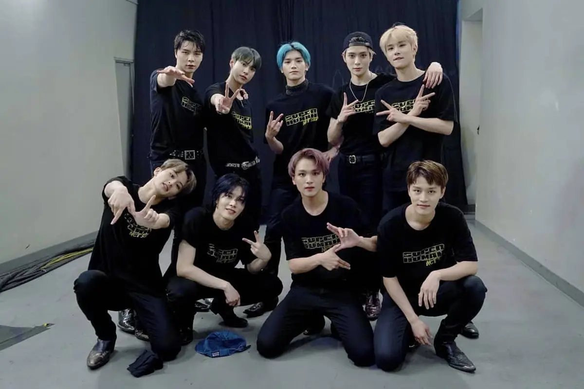 NCT 127 (Instagram/ nct127)