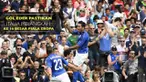 Gol Eder pada menit ke-89 memastikan Italia melangkah ke 16 besar Piala Eropa 2016 usai mengalahkan Swedia 1-0.