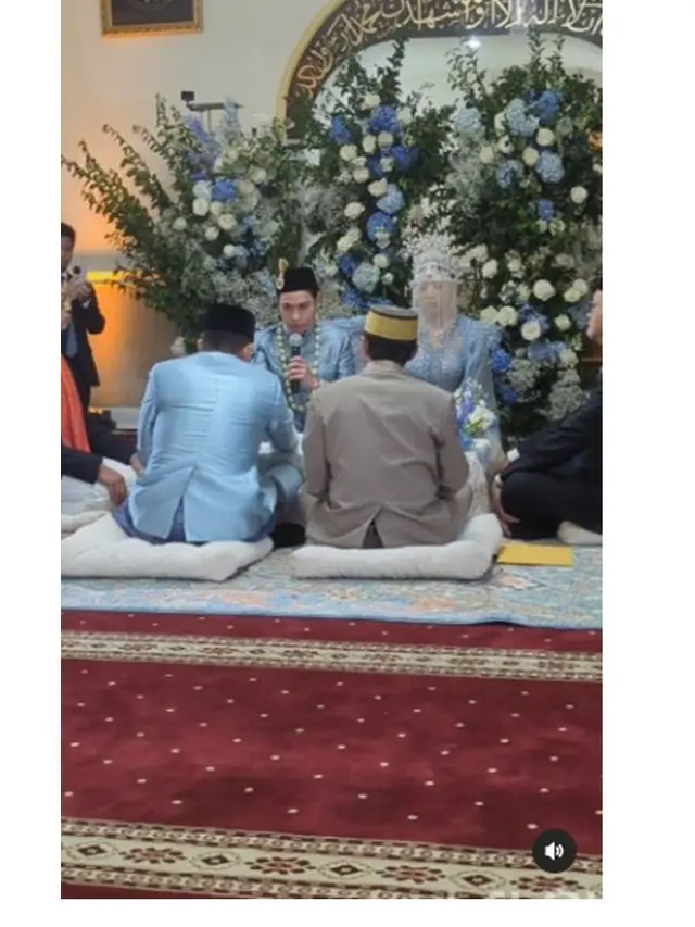 10 Potret Pernikahan Anak Sandiaga Uno, Digelar di Amerika dengan Adat Betawi