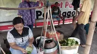  Segarnya Es Dawet Bogem