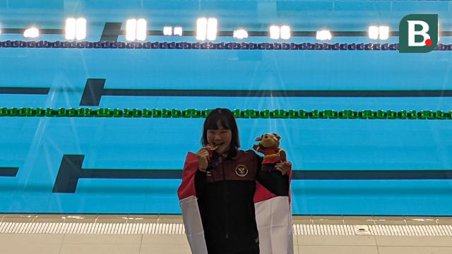 Flairene Candrea Wonomiharjo