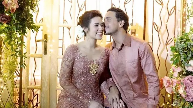 Raisa dan Hamish Daud