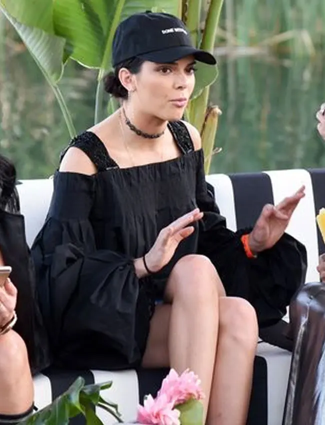 Kendall Jenner. (mirror.co.uk)