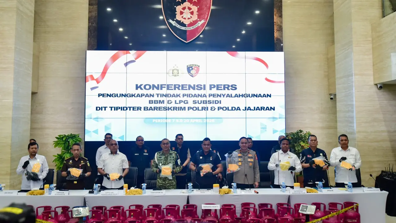 Pertamina Tegaskan Komitmen Jaga Distribusi Energi, Dukung Penindakan BBM Ilegal