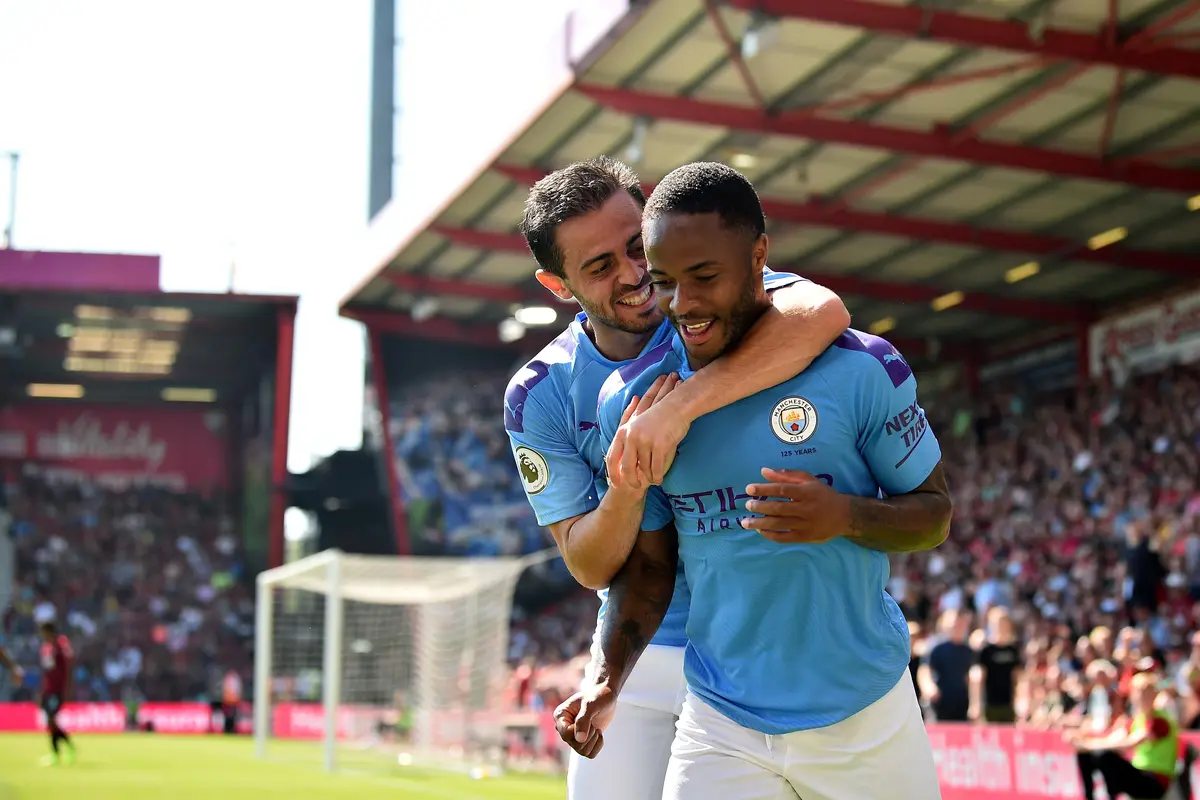Manchester City Vs Bournemouth