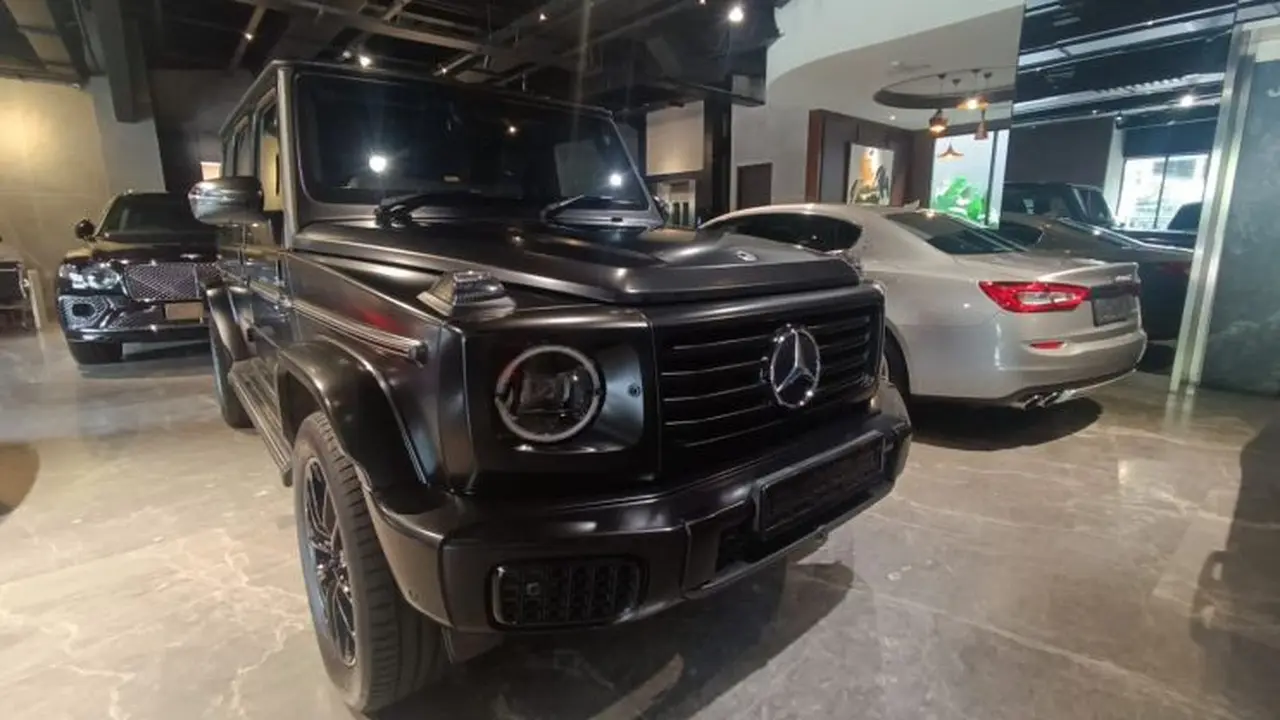 TDA Luxury Toys Siap Bangun Diler Terbesar di Asia Tenggara (ist)