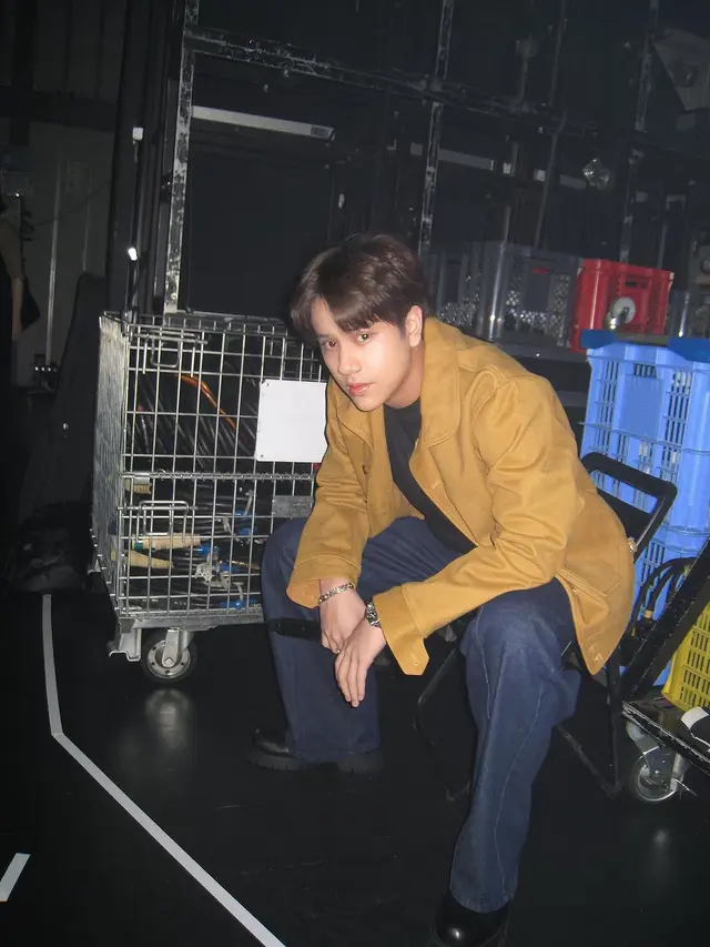 Nanon 1st Fancon in Jakarta