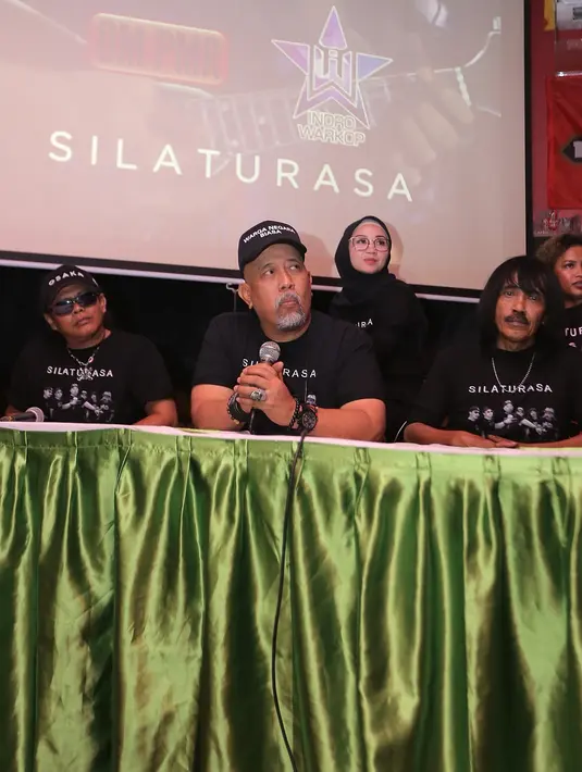 Indro warkop dan OM PMR