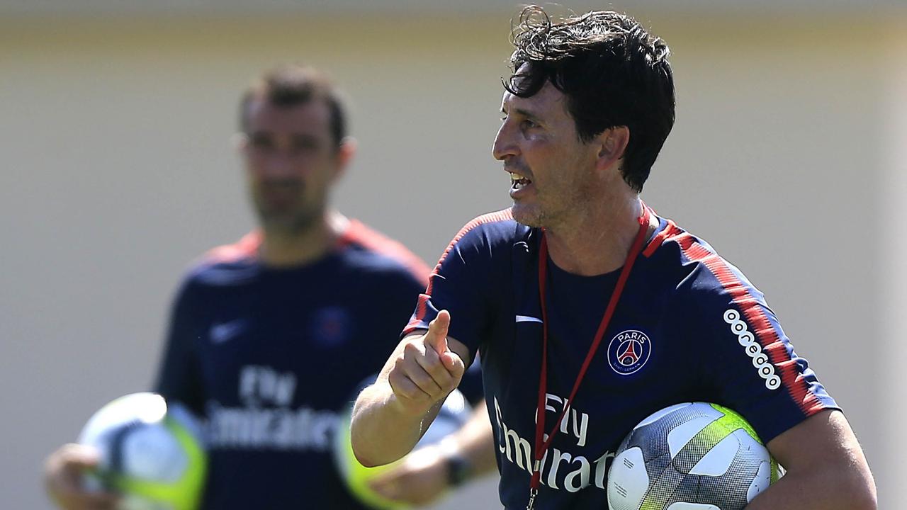 FOTO: PSG Bersiap Hadapi International Champions Cup