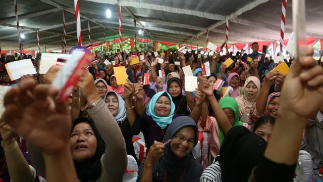 Presiden Jokowi Akan Cabut Bantuan PKH, Jika…