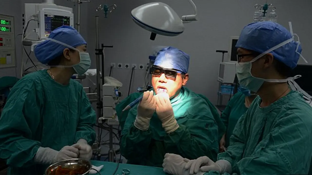Dr Xiangmin