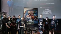 Film Ayah Ini Arahnya ke Mana Ya? Rilis Poster Perdana, Siap Menguras Emosi di Bioskop 9 April 2026
