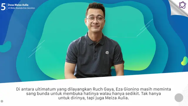 [Bintang] Eza Gionino