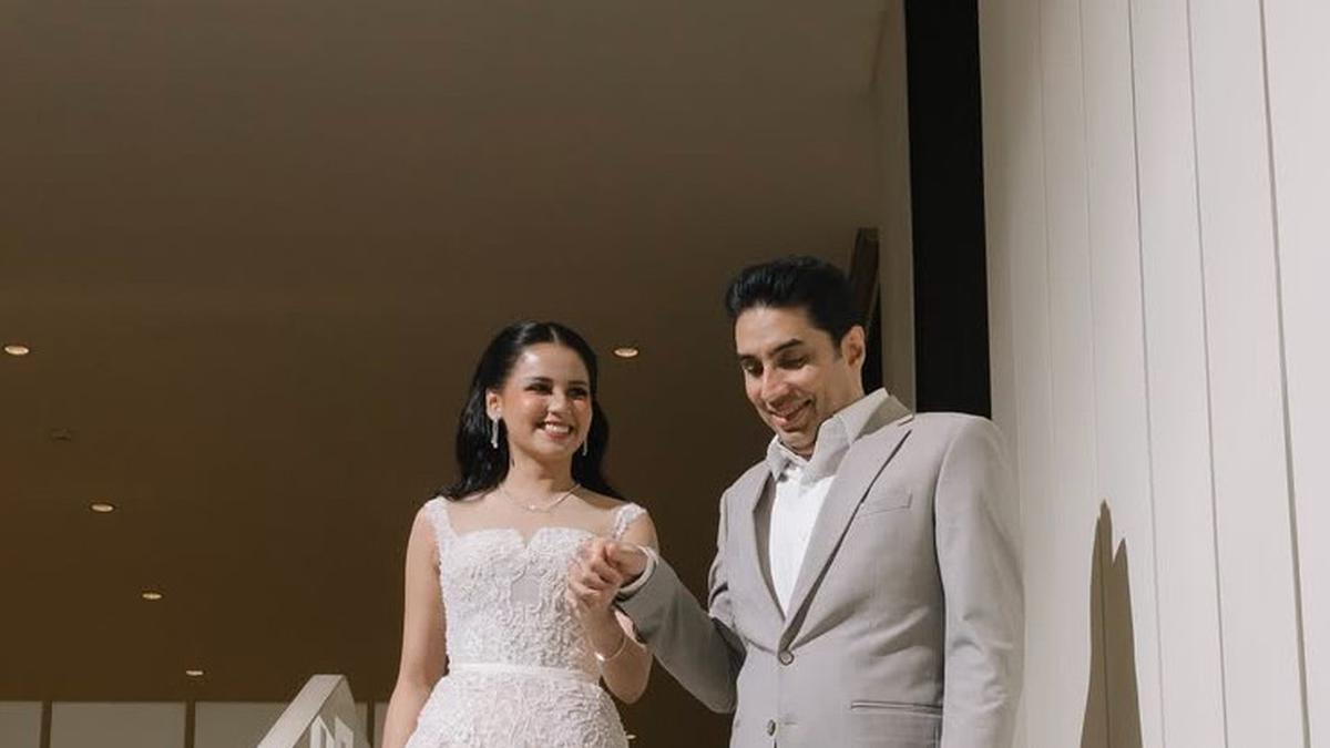 Sebelum Resmi Menikah, Yunita Siregar Ternyata Pernah Spill Sosok Wicky di Postingan Instagram saat Lamaran