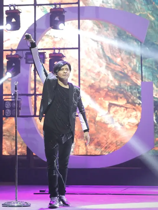 Armand Maulana dan Gigi