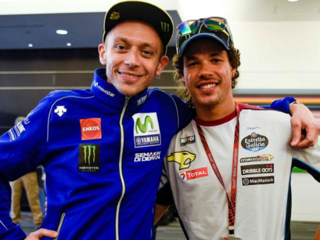 8 Murid Valentino Rossi Yang Berkiprah Di Motogp Moto2 Dan Moto3 2020 Motogp Bola Com
