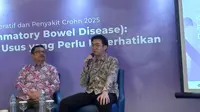 Berjuang Melawan Inflammatory Bowel Disease Sejak SMA, Steven Tafianto Wong Buktikan Hidup Bisa Normal Lagi!