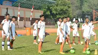 Persija U-21 Disiapkan menjadi pelapis tim senior Macan Kemayoran (Bola.com/Adika Fadil Utomo/Persija)