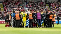Christian Eriksen Kolaps saat Bela Denmark Melawan Ukraina, Kondisi Sudah Aman