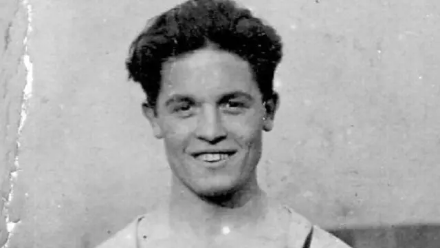 Ernie Blenkinsop
