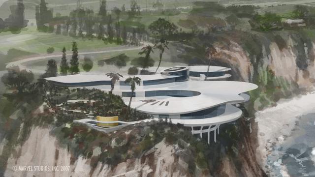 Mahalnya Biaya untuk Menjadi Iron Man