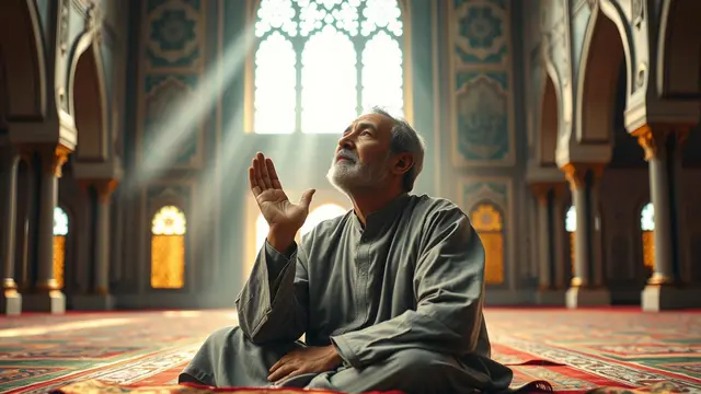 cara mengamalkan doa nabi ayyub