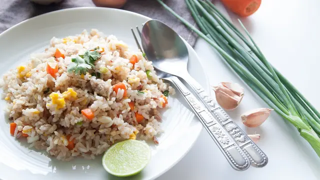 Thai Fried Rice