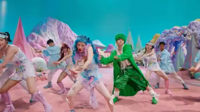 HyunA - Dawn (Foto: YouTube)