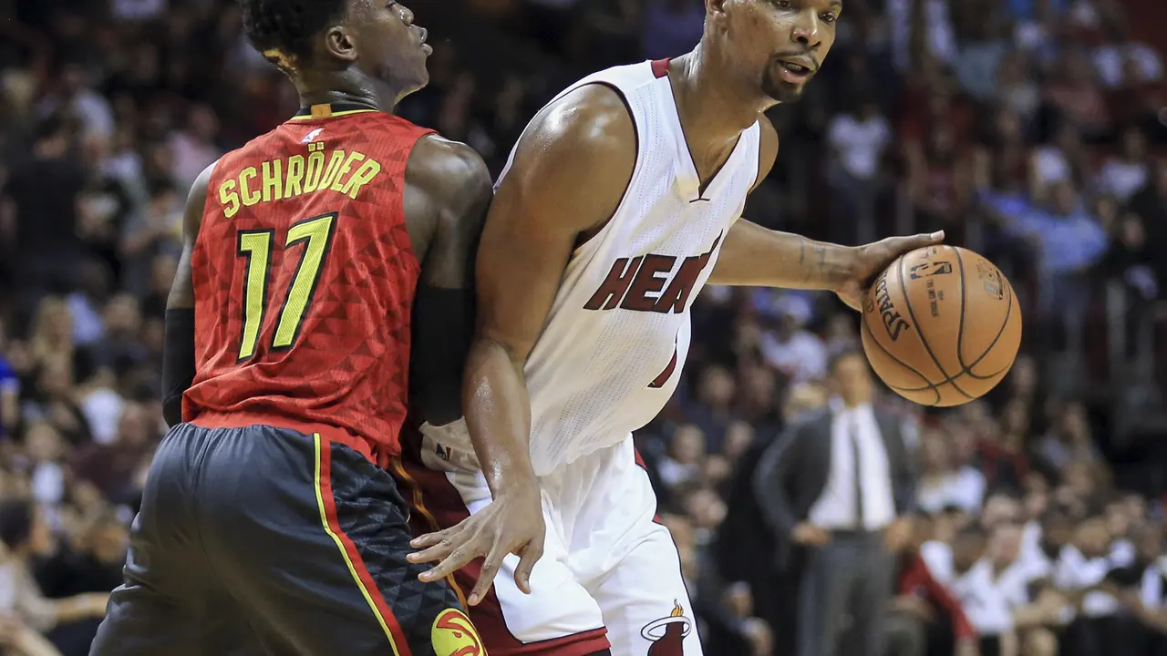Chris Bosh