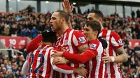 Stoke Vs Man.City (Reuters / Phil Noble)