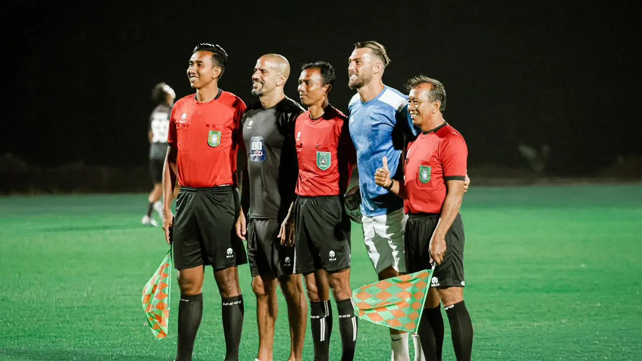 Juan Sebastian Veron - Bali United